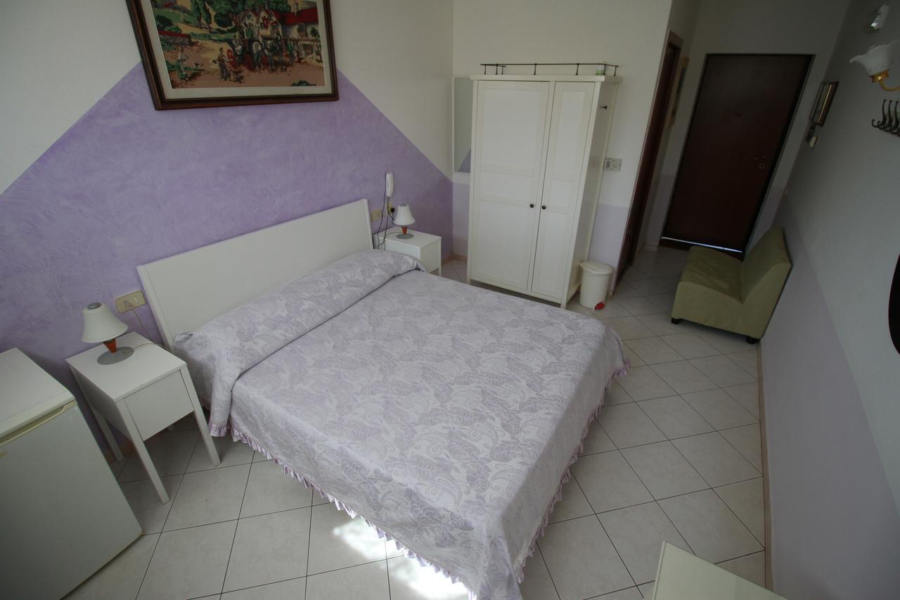 Hotel I Laghetti Polesella Exteriör bild